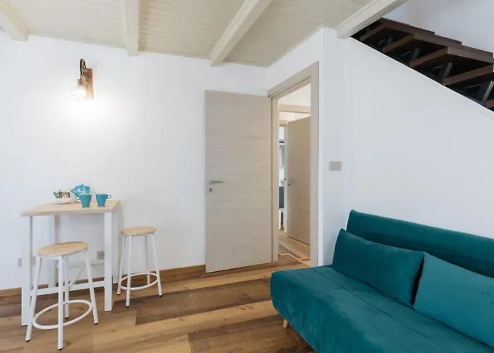 A Ca De Dante Apartment *