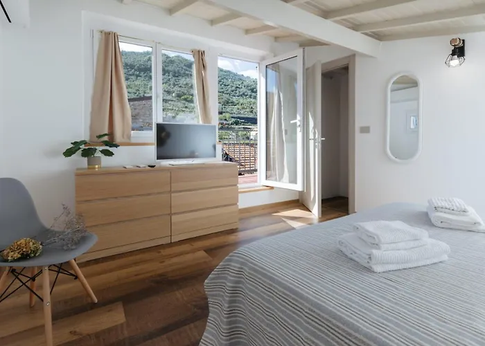 A Ca De Dante Apartment Dolceacqua