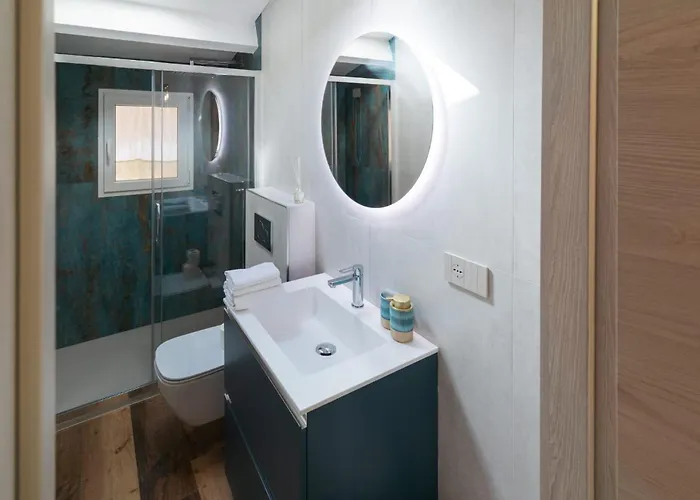 Apartment A Ca De Dante *