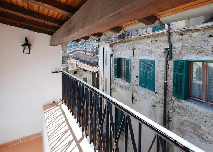 Apartment A Ca De Dante *