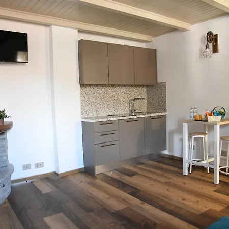 A Ca De Dante Apartment *