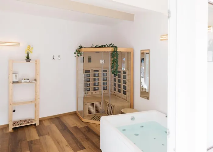 A Ca De Dante 아파트 돌체아쿠아